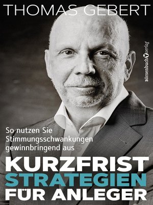 cover image of Kurzfriststrategien für Anleger